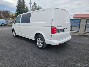 VW TRANSPORTER T6 LONG 2.0TDI 110KW PO SERVISE - 4