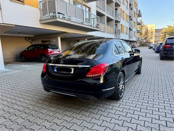 Mercedes-Benz C400 AMG 245Kw 4-Matic 2017, - 4