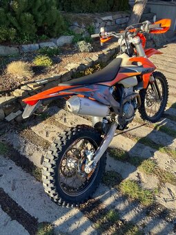 KTM 350 exc-f 2021 - 4
