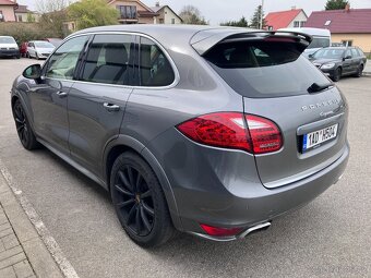 Porsche Cayenne, 3,0TDI - 4