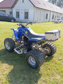 Yamaha Blaster 200 - 4