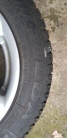 Zimní pneu 185/60 R15 - 4