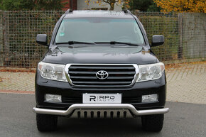 Toyota Land Cruiser 200 4.5 D4-D Luxury / 210 kW / Tažné - 4