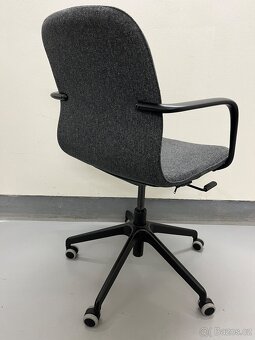 Pracovní židle Ikea Langfjall - TOP STAV - 4