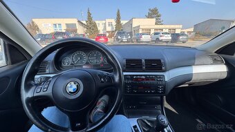 Bmw e46 330ci předface - 4