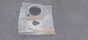 Kryt karburátoru Jawa 250 panelka - 4