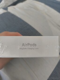 Airpods pro gen. 3 - 4