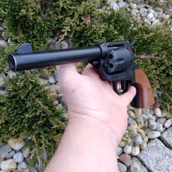 Plynova pistole,revolver bruni picemaker-Bez registrace - 4
