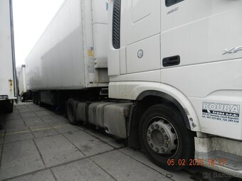 Prodám tahč DAF XF 480 r.v 6/2019 najeto 807000km - 4