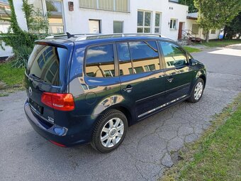 VOLKSWAGEN TOURAN 2,0 103 Kw - 4