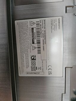 Televize Samsung QE55QN85B 139 cm - 4
