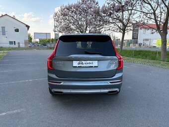 Volvo XC90 D5 AWD AUT/ČR-2. maj./servis. kniha/DPH/218 tkm - 4