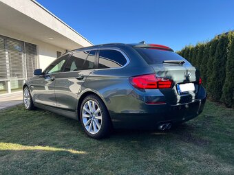 BMW F11 530d - 4