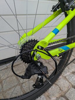 Horské kolo Rockrider ST 100 - 4