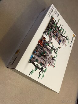 LEGO 910043 Lesní pevnost - limitovaná edice - 4