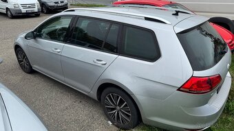 Prodám Vw Golf 7 variant. - 4