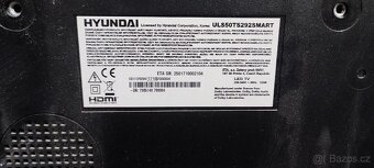 Tv Hyundai ULS50TS292SMART 50' - 4