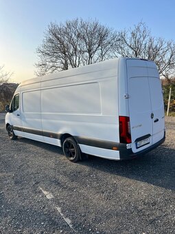 Mercedes Sprinter 316 CDI Dlouhý - 4