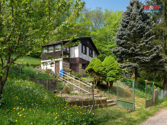 Prodej chaty, 72 m², Houska - 4