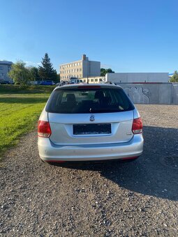 Volkswagen Golf 5 1.9TDI 77kw - 4