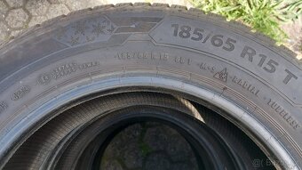 Zimní pneu 185/65R15 Barum - 4