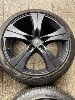 Alu Kola R19 5x112 - Autec -Mercedes TPMS - 4