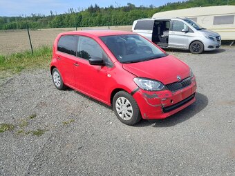 Škoda Citigo 1.0 MPI - 4