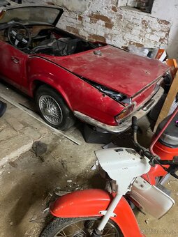 TRIUMPH Spitfre 1500 - 4