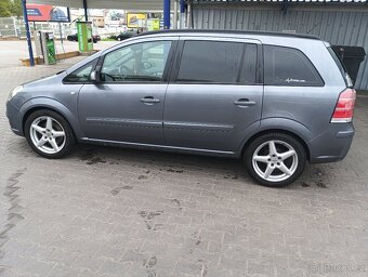 Prodám nebo vyměním rodinné auto - 4
