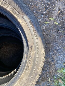 Prodám pneu 205/55r16 - 4