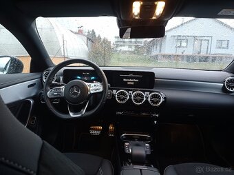 Mercedes-Benz CLA, 250e,AMG,LED,45600km,Night,DPH - 4