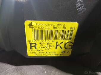 Honda Civic 7g Bixenon - 4