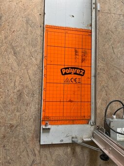 Řezačka polystyrenu Polyrez H510 - 4