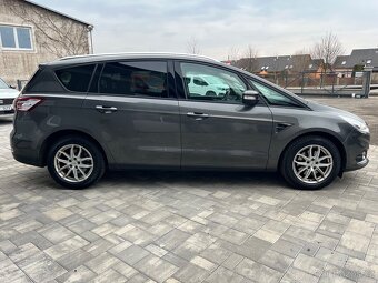 Ford S-MAX 2.0TDCi 110kW AT 1.Maj DPH Rok 5/2019 - 4