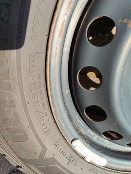Sada Mercedes VITO 205/65R16C - 4