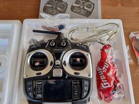 Graupner SJ Hott MZ 18 - 4