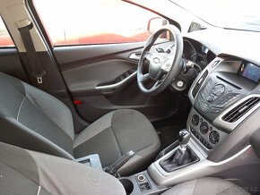 Ford Focus 1,6 TDCI 85 kW r.2012 - díly - 4