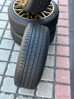 Alu kola 5x112 R19 MAM RS4 - Bronze - 4