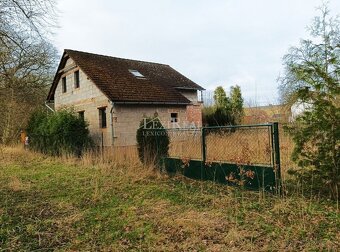 Prodej hrubé stavby domu 5+1, 140 m2 s pozemkem 954 m2, Kyšk - 4