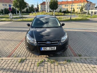 2012 Ford Focus 1.6 TDCi 85KW, STK do 26, tažné - 4