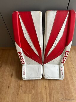 Set CCM Axis F9 - betony 33+1, lapačka a vyrazečka senior - 4