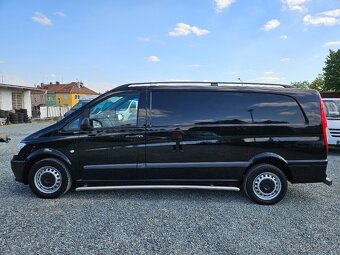 MERCEDES VITO 2.2 2011 L2H1 219TKM DPH - 4