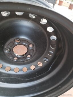 Disky plechové 5×108.R/16.Ford.Nove - 4