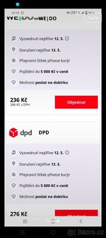 Pole danc tyč - 4