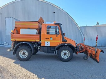 MB UNIMOG U 90 TURBO 4X4 - 4