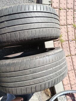 Letní gumy 225/50 R17 Bridgestone - 4