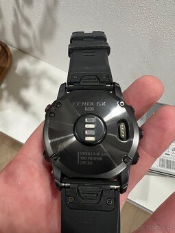 Garmin Fenix 6X Pro - 4
