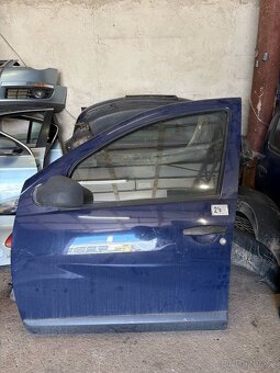 Dacia Logan - pouze díly - 4