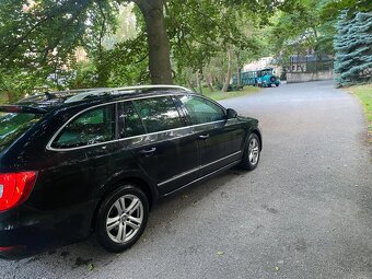 Škoda Superb 2 combi 2.0tdi 125kw - 4