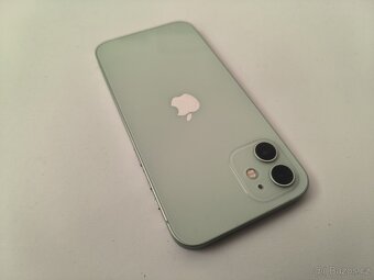apple iphone 12 mini 64gb Green / Batéria 100% - 4